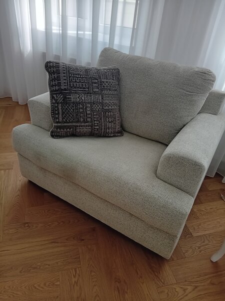 Fotoliu nou Mobexpert